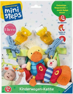 Produktbild von Kinderwagen-Kette Ravensburger 04448