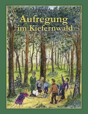 Produktbild von Aufregung im Kiefernwald
