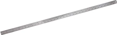 Produktbild von Stahlmaßstab 900 mm Lineal