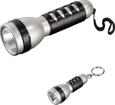 Image de Kit de lampes torches à LED FL-120 en 2 parties