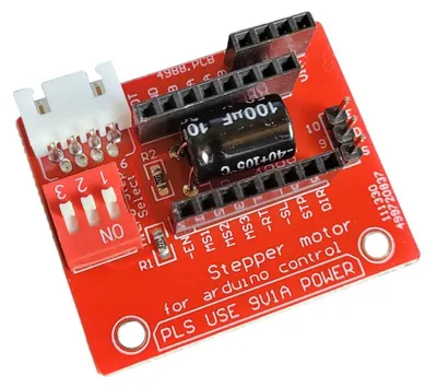 Produktbild von A4988 / DRV8825 Motor Treiber Expansion Board