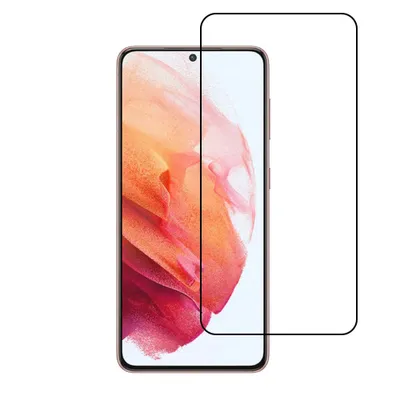 Obrázok produktu pre Smartphonica Ochranná fólia na displej pre Samsung Galaxy S21 Plus zo skla