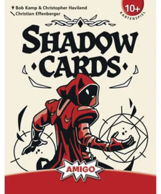 Produktbild von Amigo Spiel   Freizeit GmbH Shadow Cards