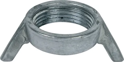 Produktbild von easyPART passend für 10028641 EUROPART Messereinsatz Ring Messerlagerdichtung Flügelmutter 37/28mmØ Küchenmaschine wie Vorwerk Thermomix TM 3300 TM3300