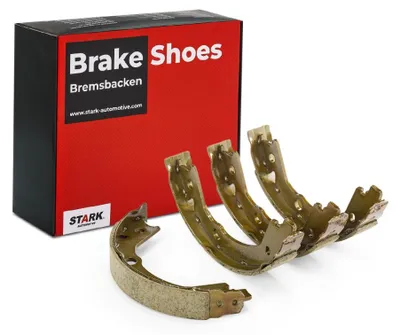Produktbild von STARK Bremsbackensatz Trommelbremse Hinten für KIA SPORTAGE (SL) 170mm SKBS-0450081