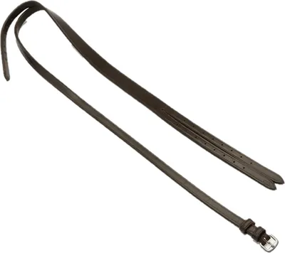 Immagine prodotto di Blenheim - Briglia in cuoio ER374 (Pony) (Nero)