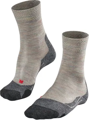 Image de FALKE TK2 Melange Chaussettes de trekking Femme