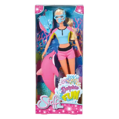 Zdjęcie produktu dla SIMBA Sl Dolphin Fun 0 0 0