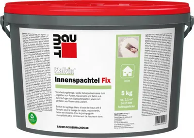 Produktbild von Baumit Kalkin® Innenspachtel Fix 5 kg