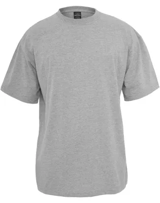 Obrázok produktu pre Urban Classics Pánske tričko s krátkym rukávom Ifio šedá 5XL