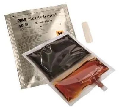 Image de 3M Premium Résine de coulée bi-composant 40 B (200 ml) 40 5