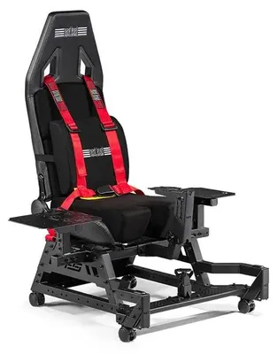 Productafbeelding van Next Level Racing Racing Flight Seat Pro