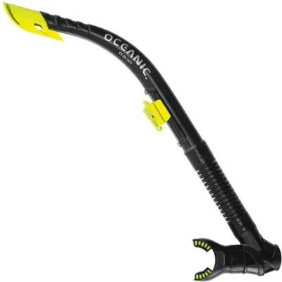 Zdjęcie produktu dla Oceanic Arid Diving Snorkel Black Czarny Jeden rozmiar