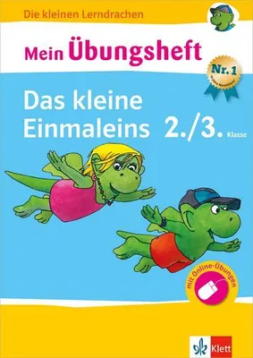Produktbild von Mein Übungsheft Das kleine Einmaleins