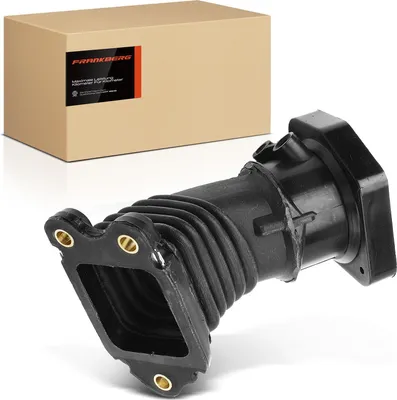 Produktbild von Frankberg 1x Kühlerschlauch Turboschlauch für Ford C-Max DM2 Volvo C30 533 S40 II 544 V50 545 1.6L 1.8L 2.0L 2004-2012