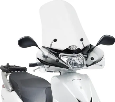 Obrázok produktu pre Držiak čelného skla pre Honda Lead 110 2008-2014 od Kappa