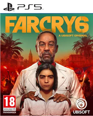 Image de Far Cry 6 (PS5)
