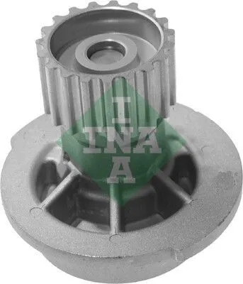 Produktbild von INA Kühlmittelpumpe Wasserpumpe für CHEVROLET CRUZE (J300) 538 0066 10