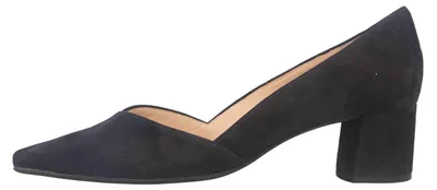 Produktbild von Högl BOULEVARD 45 Pumps in Übergrößen Blau 0-174502-30000 große Damenschuhe