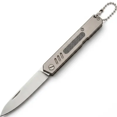 Produktbild von Outdoor-Klappmesser ZU-40390 - Kompakt, scharf und vielseitig KP40390