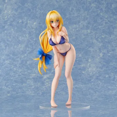 Immagine prodotto di Statua di Love-Ru Darkness PVC 1/4 Serie Tearju Lunatique Ver. 36 cm
