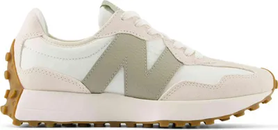 Produktbild von New Balance 327 Linen Sea Salt Olivine (Women's) - EU 35
