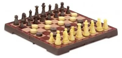 Image de Cayro Jeux d echec et dame magnetique