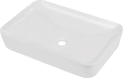 Produktbild von Design Waschtisch Tess Weiss, 60 Cm