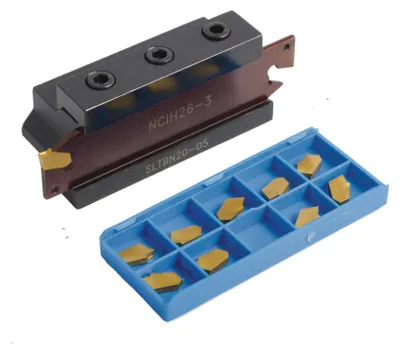 Produktbild von Optimum Spannblock-Satz für Drehmaschinen 20-05, 3440654