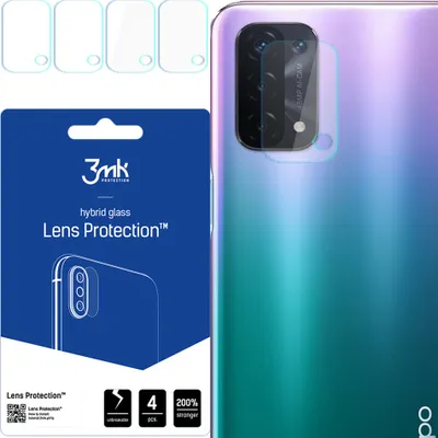 Zdjęcie produktu dla 3MK Lens Protection, 1 szt.