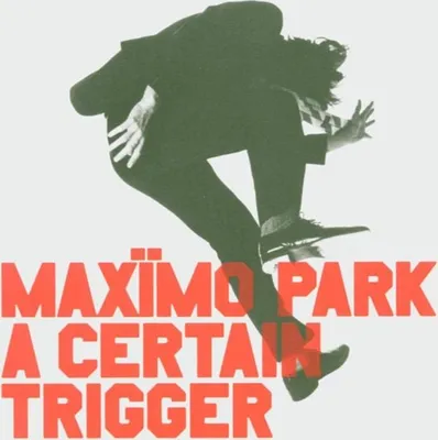 Obrázok produktu pre Park Maxïmo: - Believe Digital WARPCD130 - (CD / A)