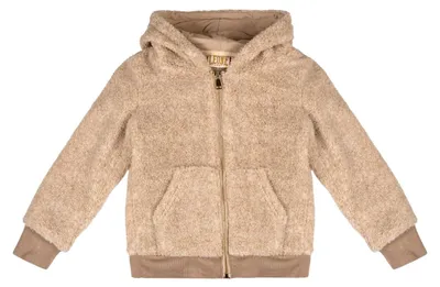 Produktbild von „Entspannte“ Winter-Sherpa-Jacke für Mädchen