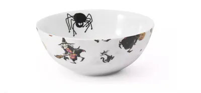 Zdjęcie produktu dla Miska, 16 cm, czarownica, czeska porcelana, Leander