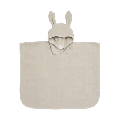 Produktbild von Jollein Badeponcho Nougat