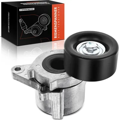Produktbild von Frankberg 1x Spannrolle Riemenspanner für Nissan NP300 Navara Pathfinder III