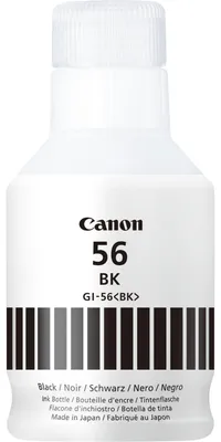 Produktbild von Canon GI-56BK Tintenflasche Schwarz
