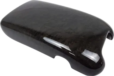 Productafbeelding van Armleuningdeksel voor Mercedes C-klasse W203 (2000-2007) met bekerhouders