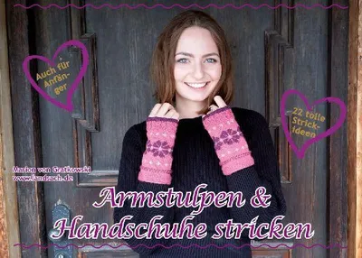 Produktbild von Armstulpen & Handschuhe stricken