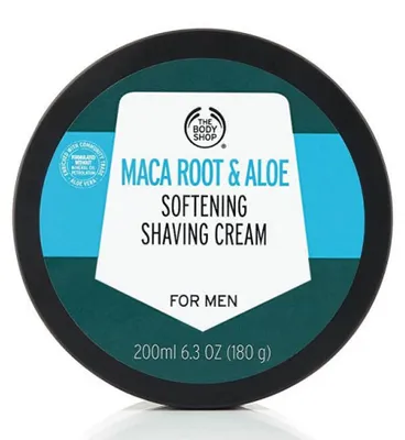 Produktbild von Maca Root & Aloe The Body Shop 200ml