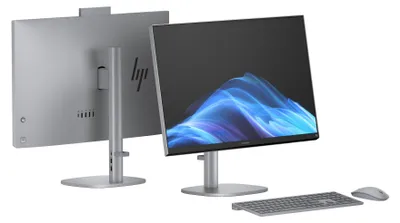 Immagine prodotto di HP OmniStudio X 27-cs1075ng 68,58 cm FHD Intel Core Ultra 7 256V SSD - Monitor All-in-One mit - Core Ultra 7
