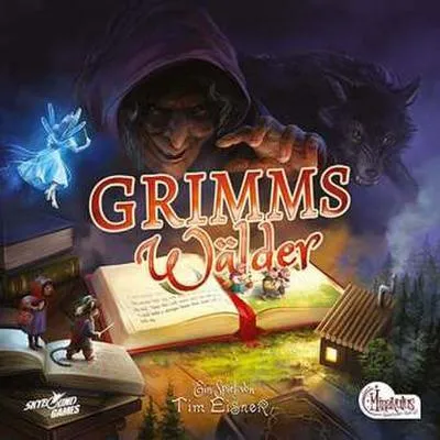 Immagine prodotto di Le foreste dei Grimm