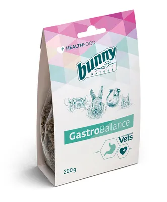 Produktbild von Bunny Nature Healthfood Gastrobalance