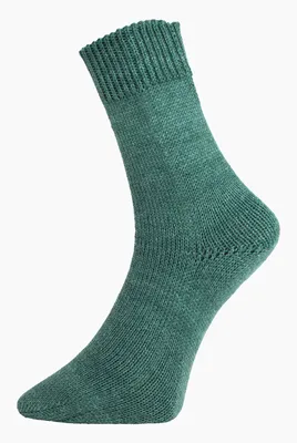 Produktbild von Pro Lana Golden Socks Business Bamboo 100g Grün meliert (512)