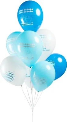 Produktbild von 8  Luftballons 30cm