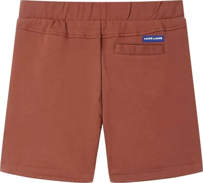 Immagine prodotto di Pantaloncini per Bambini con Coulisse Marrone 116