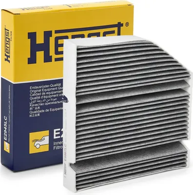 Immagine prodotto di Filtro aria abitacolo HENGST E5967LC