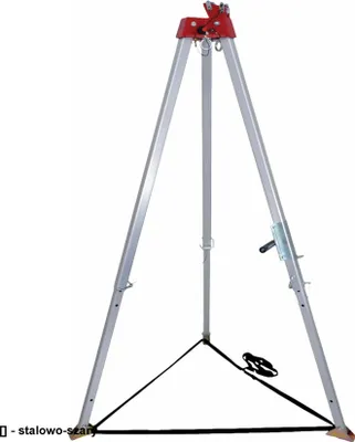 Zdjęcie produktu dla OUP-KRM-TRIPOD - Statyw bezpieczeństwa