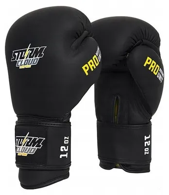 Produktbild von StormCloud Boxing Pro Boxhandschuhe 12 oz Leder