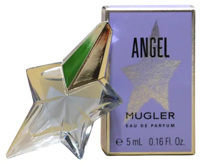Obrázek produktu pro Thierry Mugler, Angel, toaletní voda, pro ženy, 5 ml *Miniatura