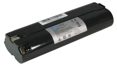 Ni-MH Akku 7,2 V 3000 mAh für Makita 7033, 7000, 903D u. a.
